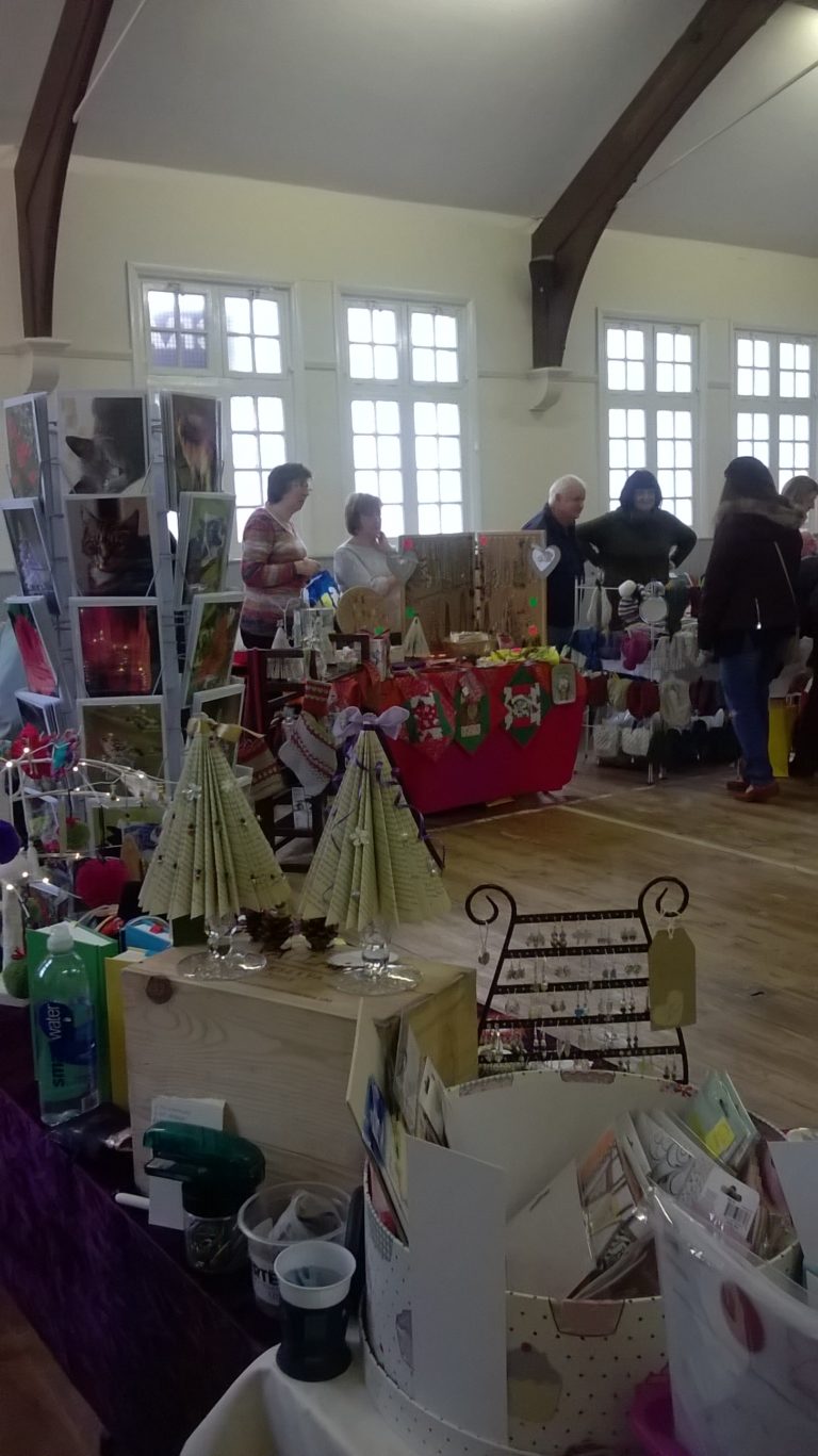 Jumble Sales Kingsthorpe Baptist Church